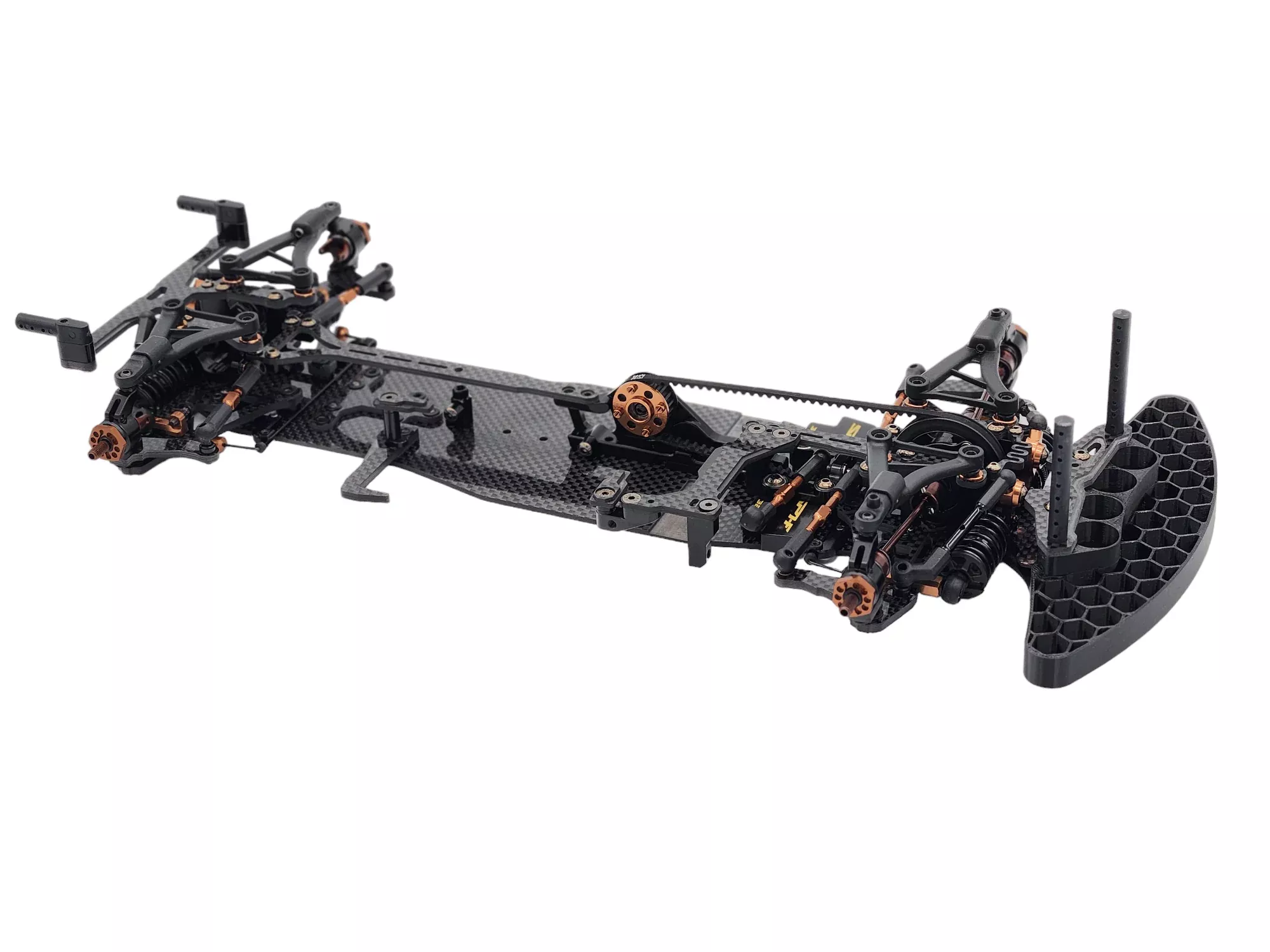 RC MAKER SP1F 1/10th EP FWD On-Road Touring Car Kit