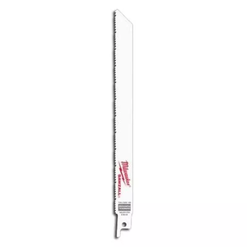 Reciprocating Saw Blade, 8″ By Milwaukee 48-00-5193