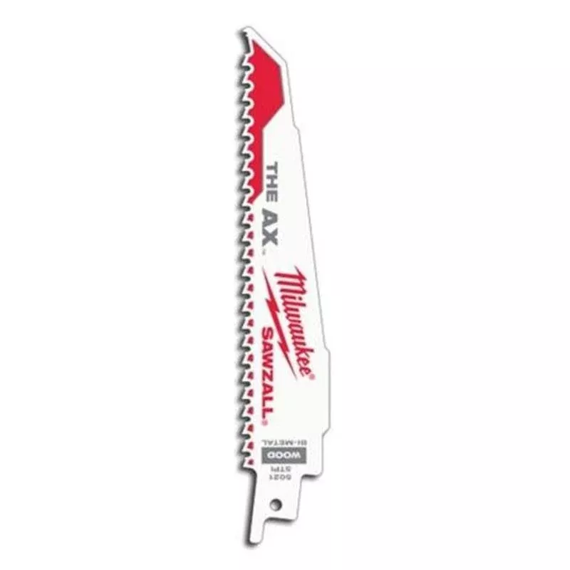 Reciprocating Saw Blade, 9″ By Milwaukee 48-00-5026