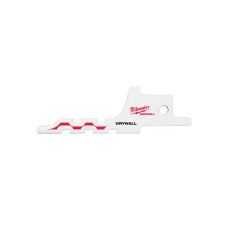Reciprocating Saw Blade, Drywall Access, 2-1/2″ By Milwaukee 48-00-1640
