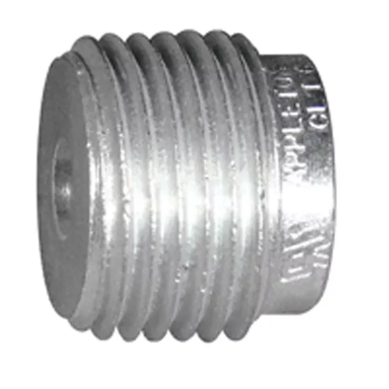 Reducing Bushing, Threaded, 2-1/2″ x 1″, Steel By Appleton RB250100