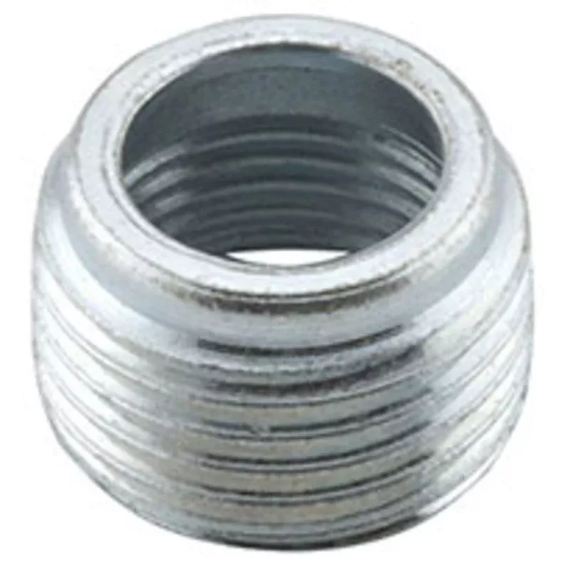 Reducing Bushing, Threaded, 2″ x 1-1/2″, Steel By Hubbell-Raco 1156