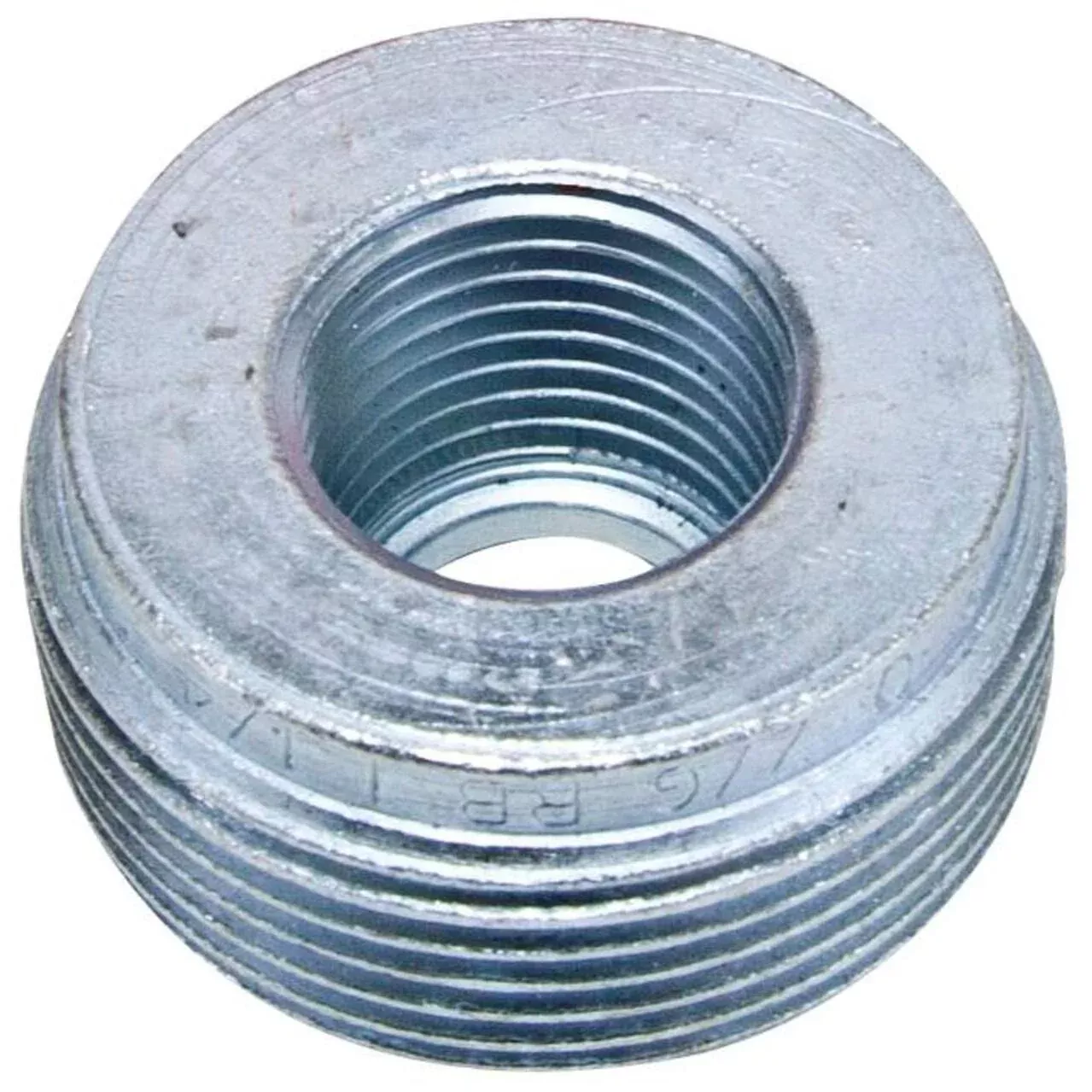 Reducing Bushing, Threaded, 2″ x 1/2″, Aluminum By Appleton RB20050A