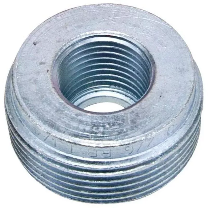 Reducing Bushing, Threaded, 3″ x 2″, Aluminum By Appleton RB300200A