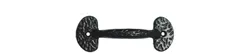 Resource 6" Bean End Decorative Hardware Lift Handle