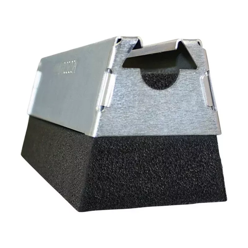 Rooftop Pyramid 50 Foam-Based Support, EG, 6″ By nVent Caddy RPS50H6EG