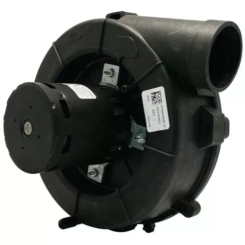 Rotom FB-RFB547, 3.3'' OEM Replacement Motor, Flue Exhaust Blower, Ball Bearing, Shaded Pole, 1/20 HP, 115 Volts, 1.8 Amps, 1/3400 Spd/RPM, CW Rotation