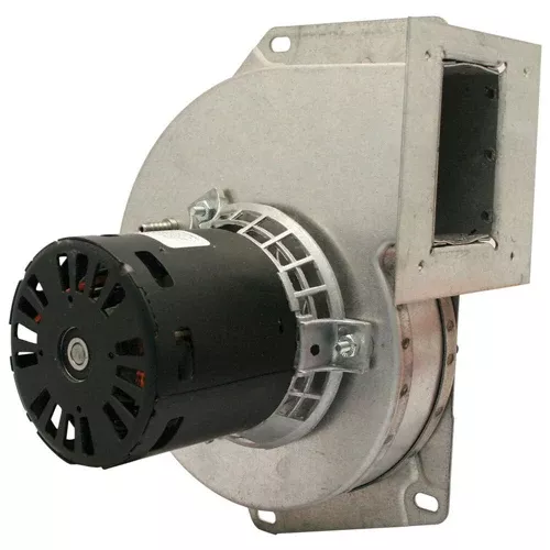 Rotom FB-RFB550, 3.3'' OEM Replacement Motor, Flue Exhaust Blower, Ball Bearing, Shaded Pole, 1/16 HP, 230 Volts, 0.83 Amps, 1/3000 Spd/RPM, CCW Rotation