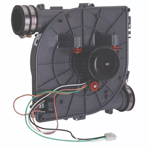 Rotom FB-RFB758, 3.3'' OEM Replacement Motor, Flue Exhaust Blower, Ball Bearing, PSC Type, 1/15 HP, 115 Volts, 1.45 Amps,1/3222 Spd/RPM, CW Rotation, Capacitor Included