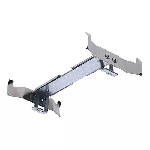 Satco S12620, PRESSURE BRKT KIT FOR 5-6 DLR, Pressure Bracket for 5/6 Inch Downlight Retrofit, Adjustable Width, 10 Packs