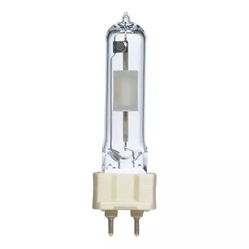 Satco S4264, CDM70/T6/942 G12 281378, Metal Halide HID, 70W, 4200K Cool White, 6600 Lumens, G12 Base, Clear Finish