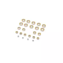 SCHUMACHER - Ball Bearing Set - FT9 (24pcs)