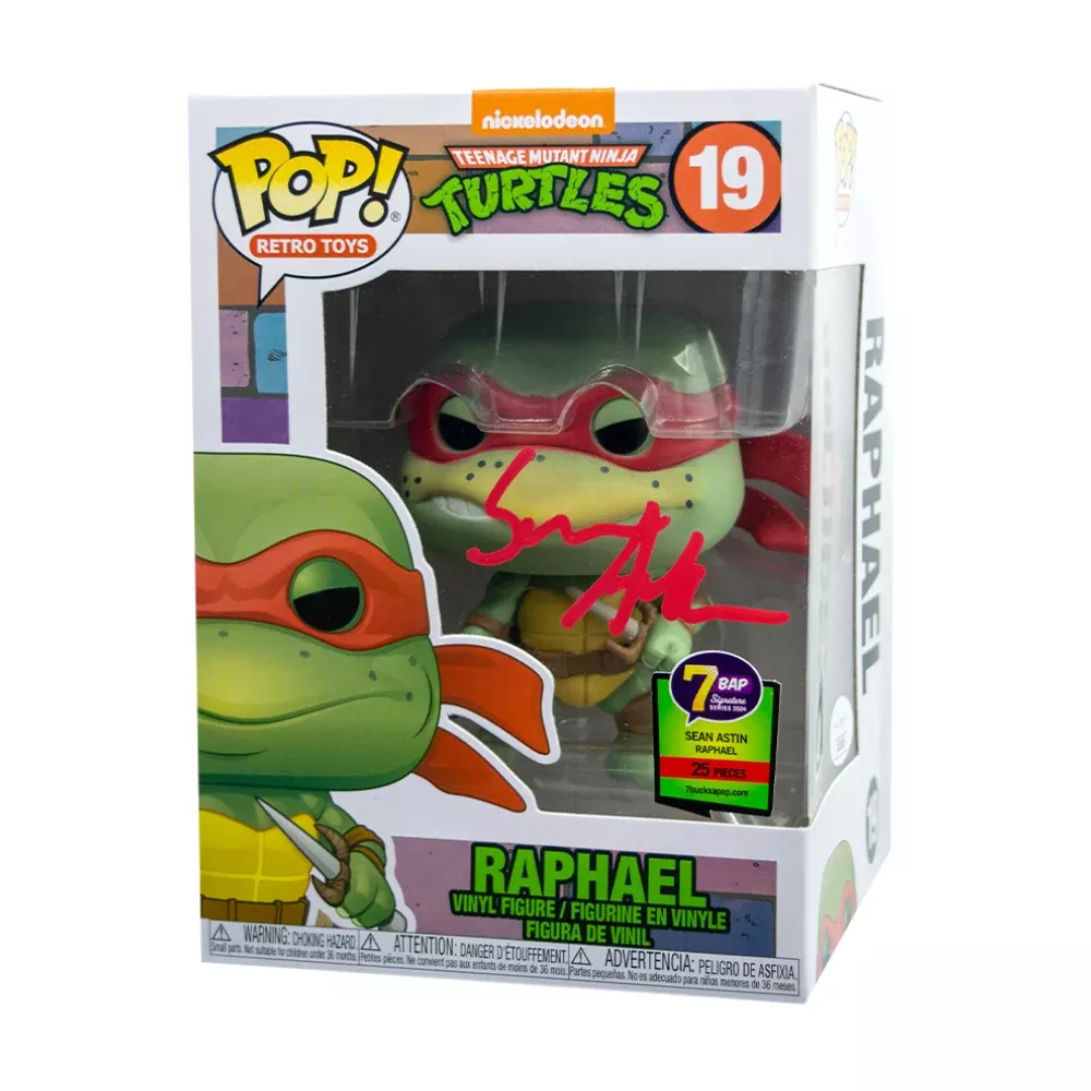 Sean Astin Signature Series – Raphael