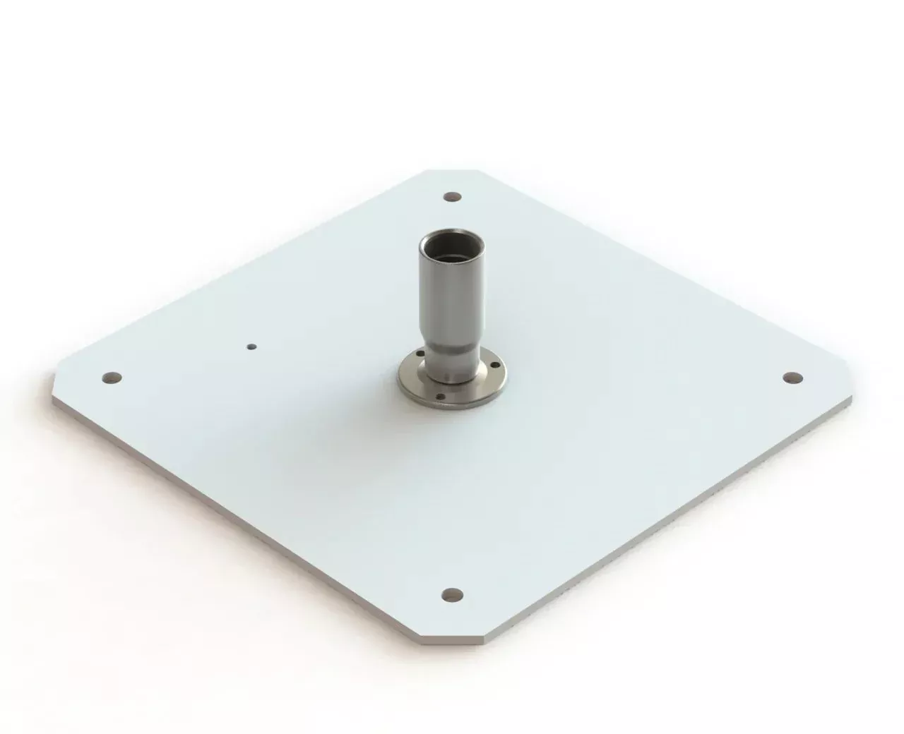 Seaview SVK24STLK Starlink Adapter Plate for KVH 24in Dom