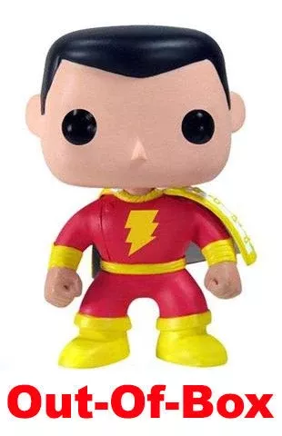 Shazam 14 *Out-of-Box*