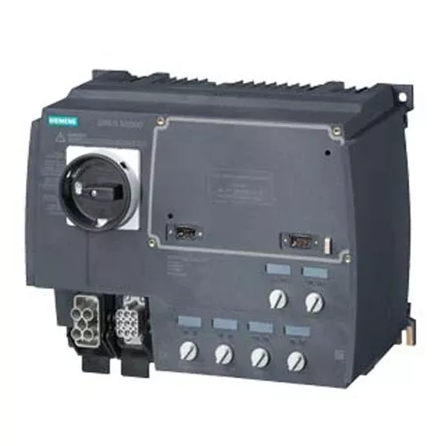Siemens 3RK13956LS711AD5, SIRIUS Motor Starter M200D Technology Module Reversing Starter Electronic Switching AC-3, 5.5 KW/400 V 1.5 A...12.00 A Electronic Overload Protection Thermistor
