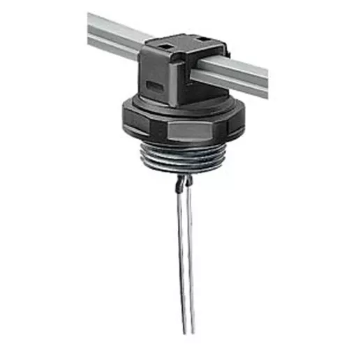 Siemens 3RK1901-3QM11, AS-Interface Accessory Cable Adapter from AS-i Flat Cable to Metric Screw Connection M20 Continuation Via Via Pins