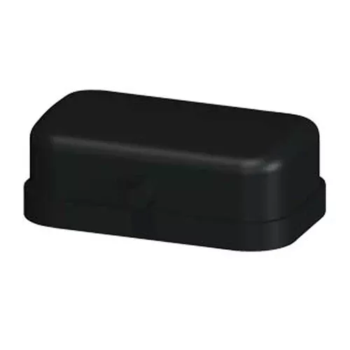 Siemens 3RK1902-0CJ00, Cover for 9-Pole Power Sockets