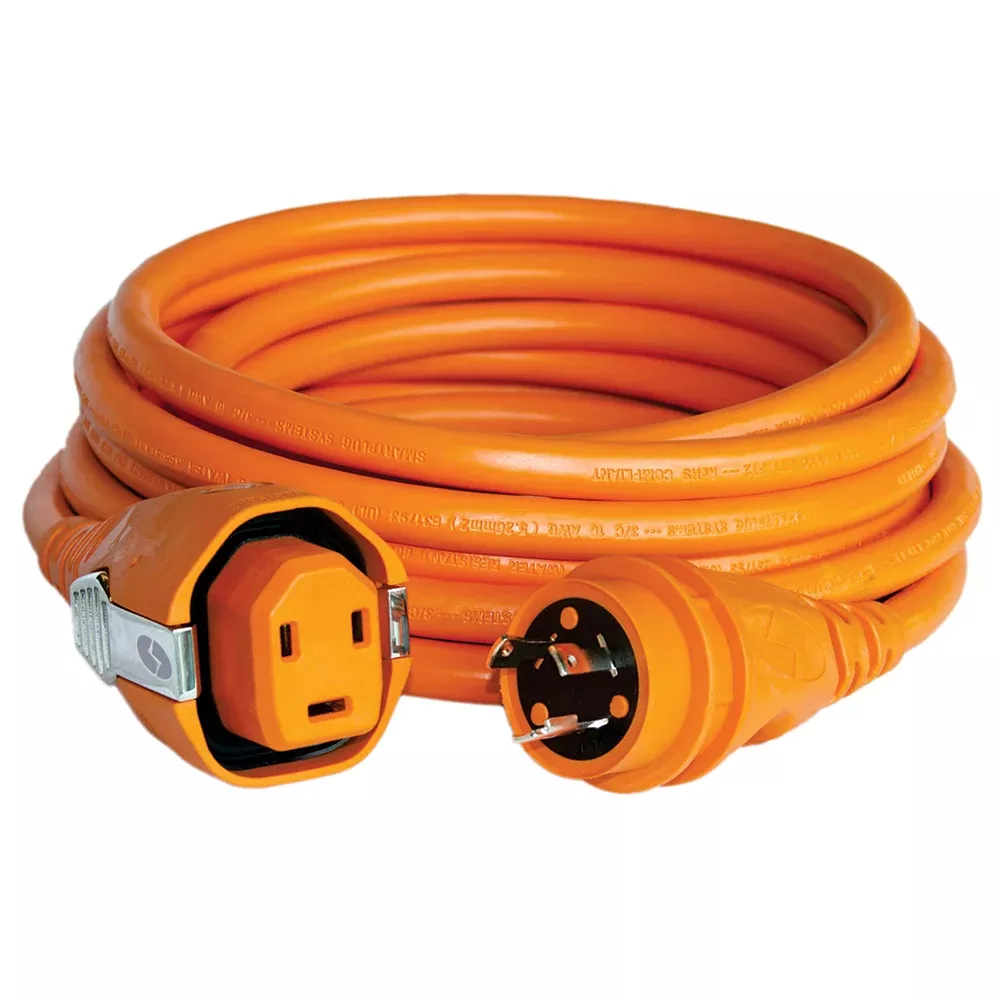 SmartPlug 30 AMP SmartPlug/Twist Type Cordset – 25′ [C30253]