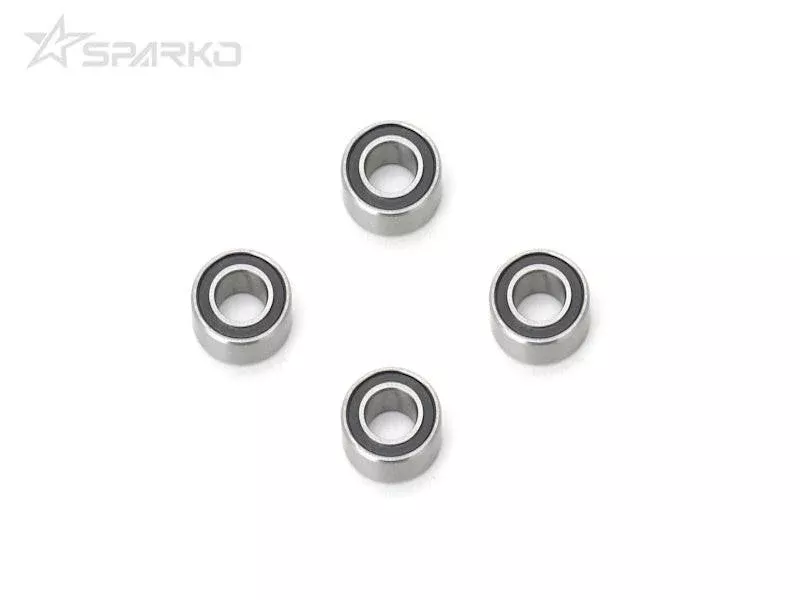 Sparko F8 Ball Bearing 8x16x5mm (4pcs)