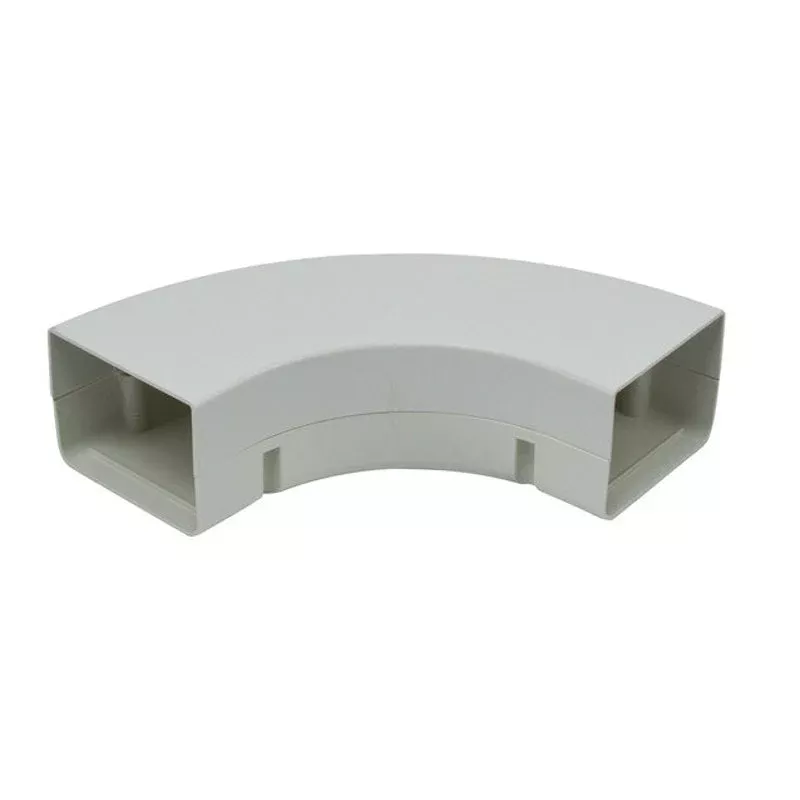 SpeediChannel 90° Elbow, Long By DiversiTech 230-LFB4
