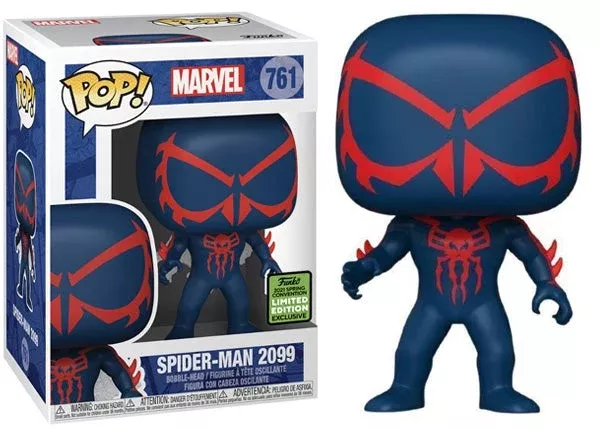 Spider-Man 2099 761 – 2021 Spring Convention Exclusive