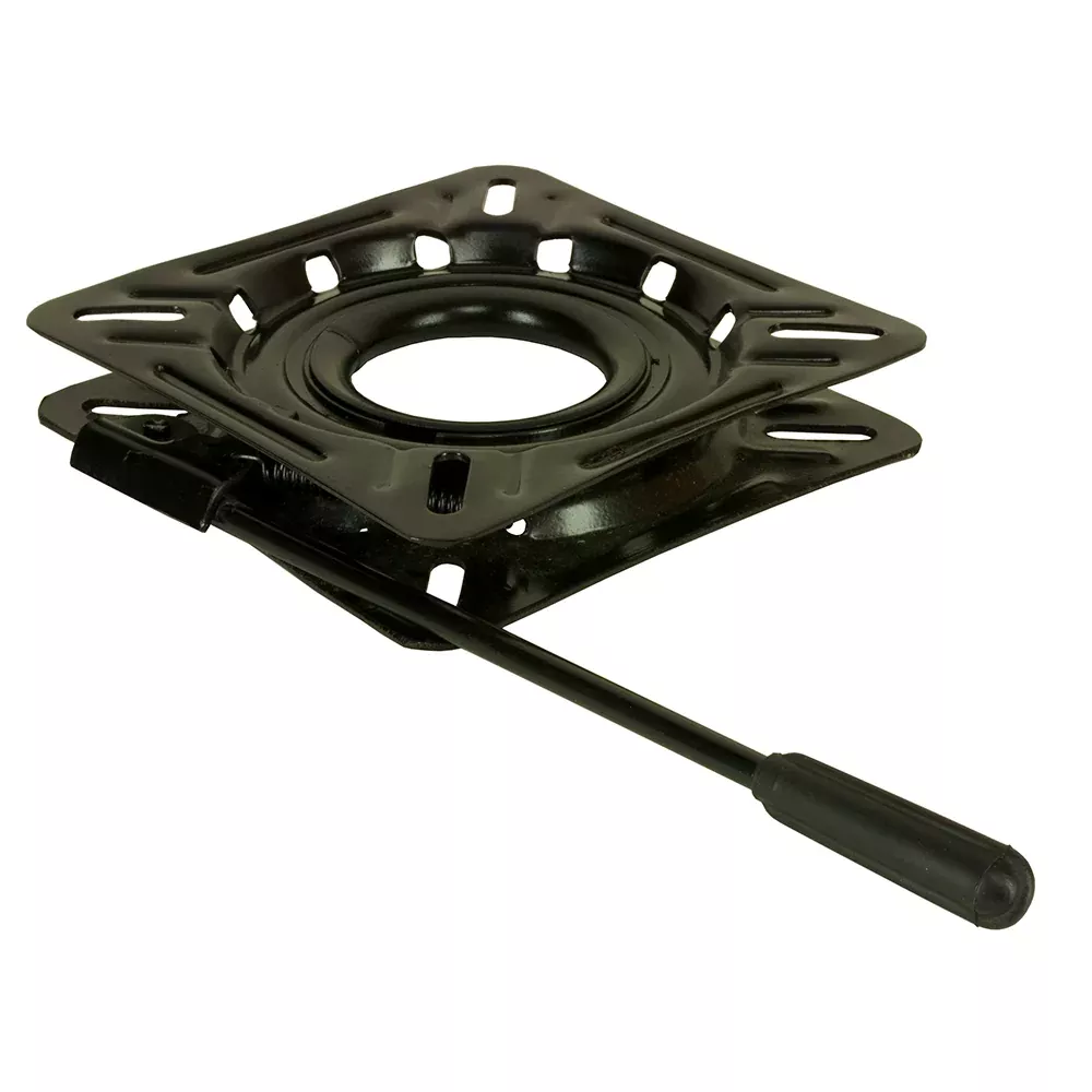Springfield 12-Way Locking Swivel Seat Mount – E-Coat Finish [1100018]