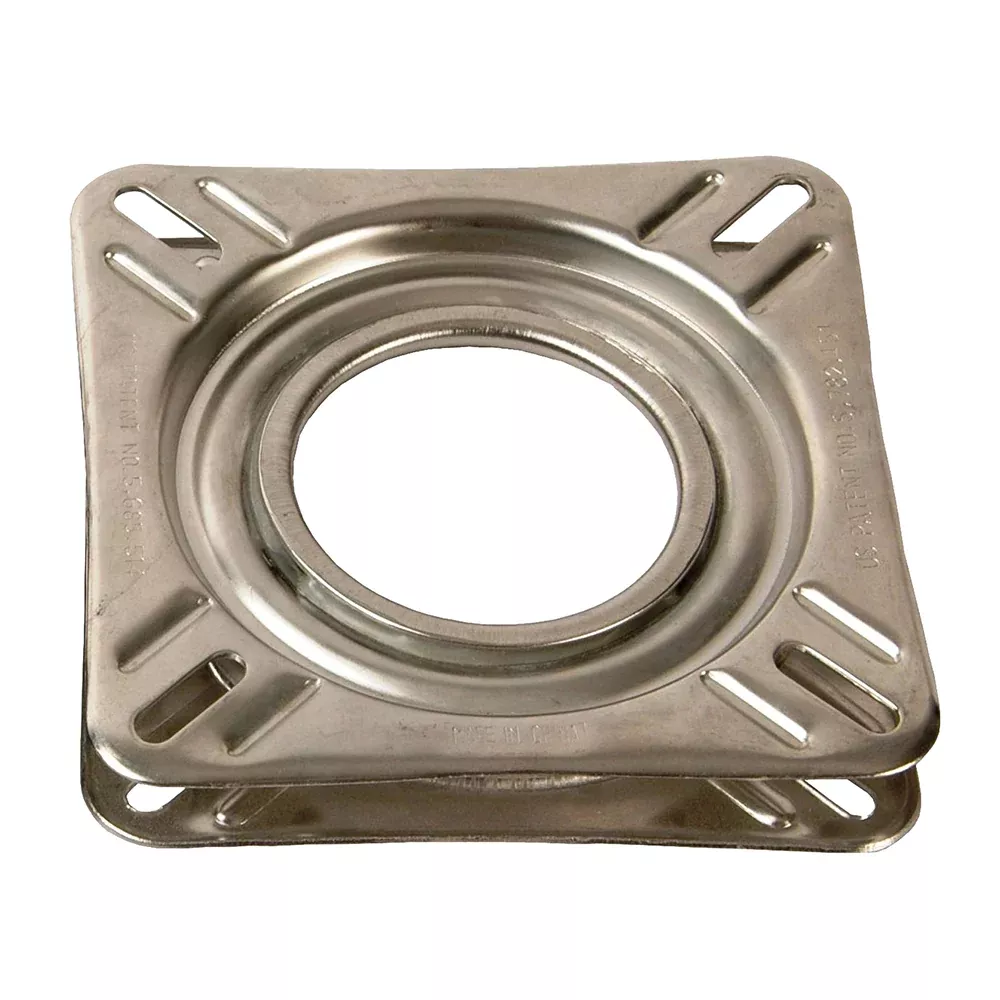 Springfield 7″ Non-Locking Swivel Mount – Stainless Steel [1100009]