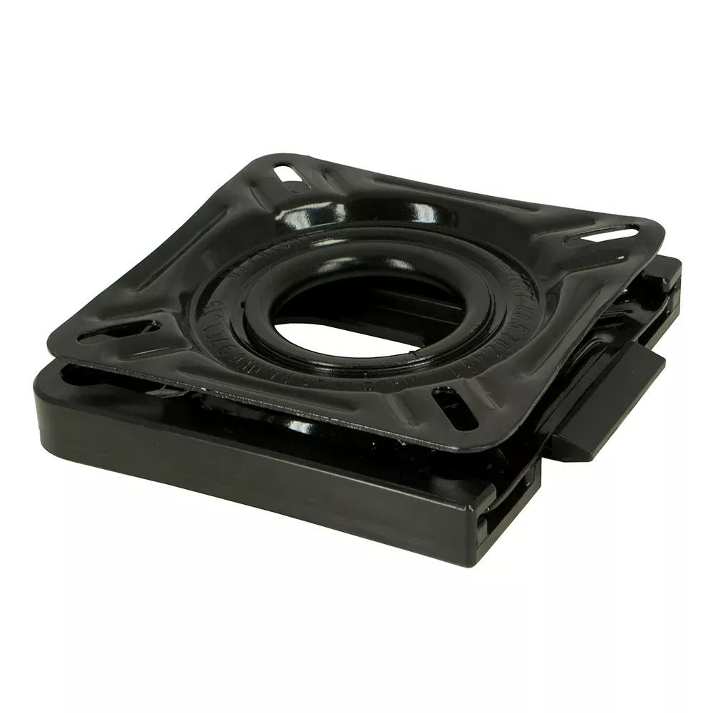Springfield 7″ x 7″ Removable Seat Bracket w/Swivel [1100115]