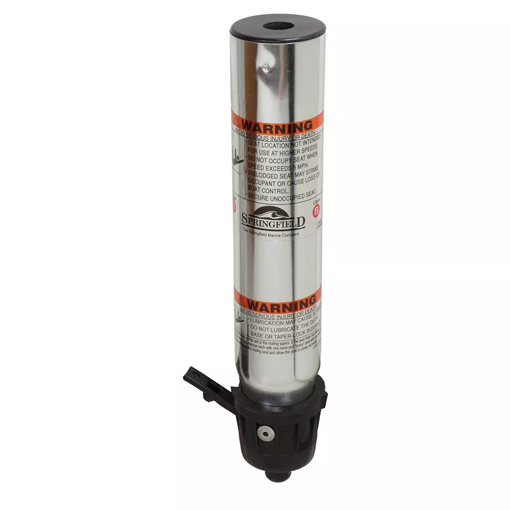 Springfield Trac-Lock Hi-Lo Fixed-Height Post – 13″ [1600406]