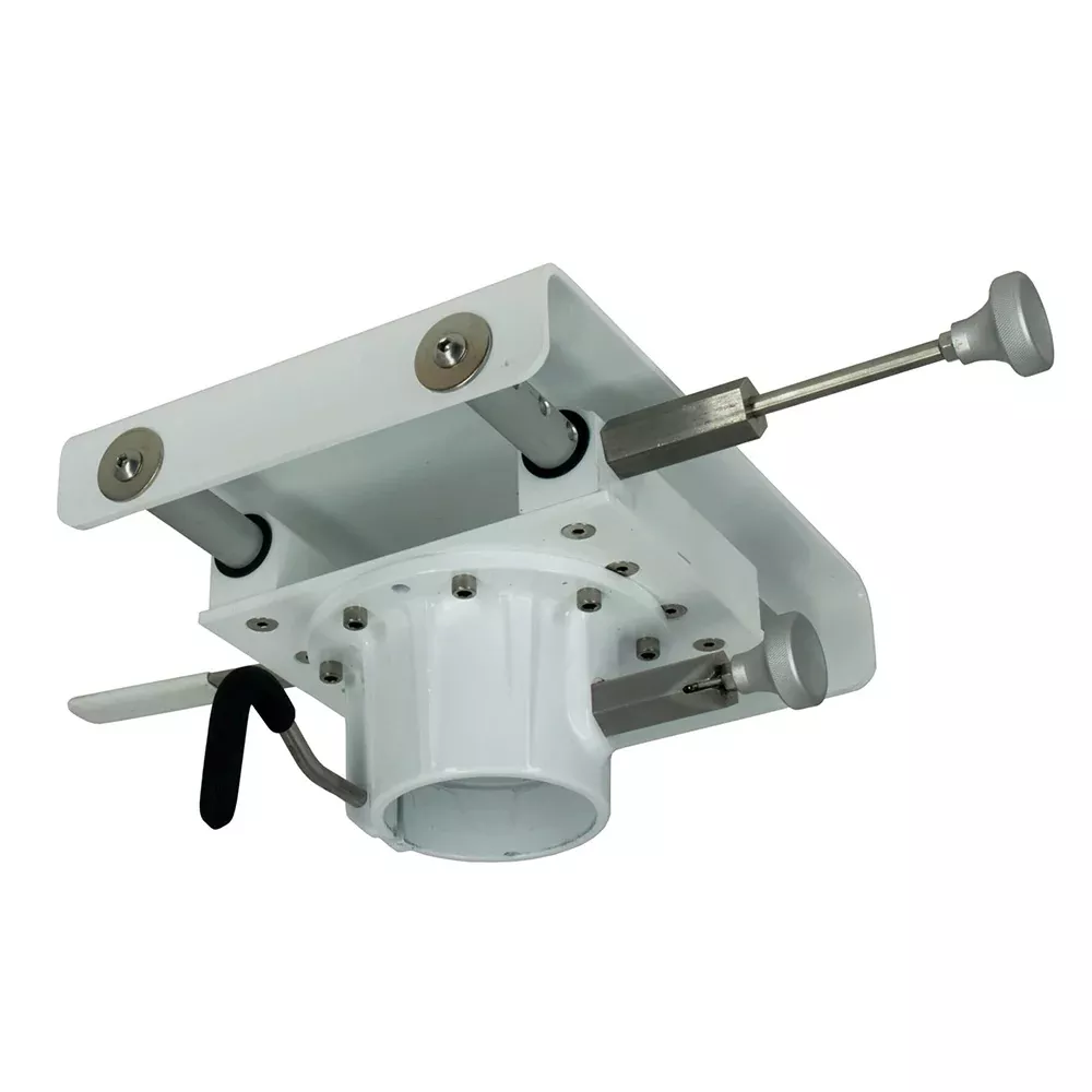 Springfield Workhorse Air-Ride SlideSwivel – 4″ [3100575-LAR]