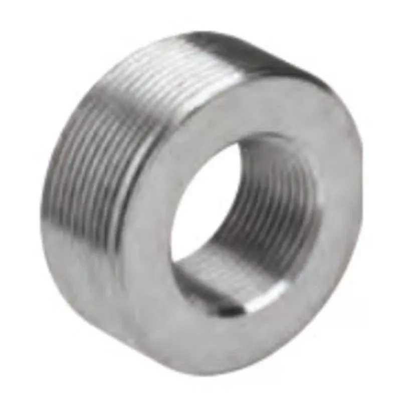 SS Threaded Reducing Bushing, 4″ x 2″ By Calbrite S64000FB20
