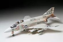 TAMIYA 1/32 F-4J MCDONNELL F-4 J PHANTOM II [60308]