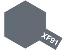 Tamiya XF-91 Flat Acrylic PaintIJN Gray (Yokosuka Arsenal)[81791]
