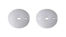 Team Associated Factory Team 13mm Shocks 2.5mm Pistons (2) (2x1.9mm)