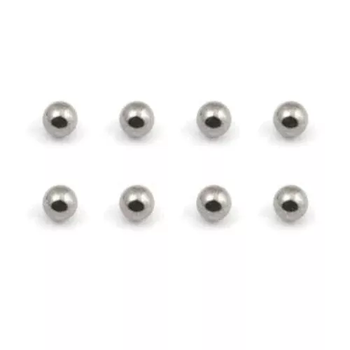 Team Associated Factory Team 21116 Carbide Differential Balls (8)