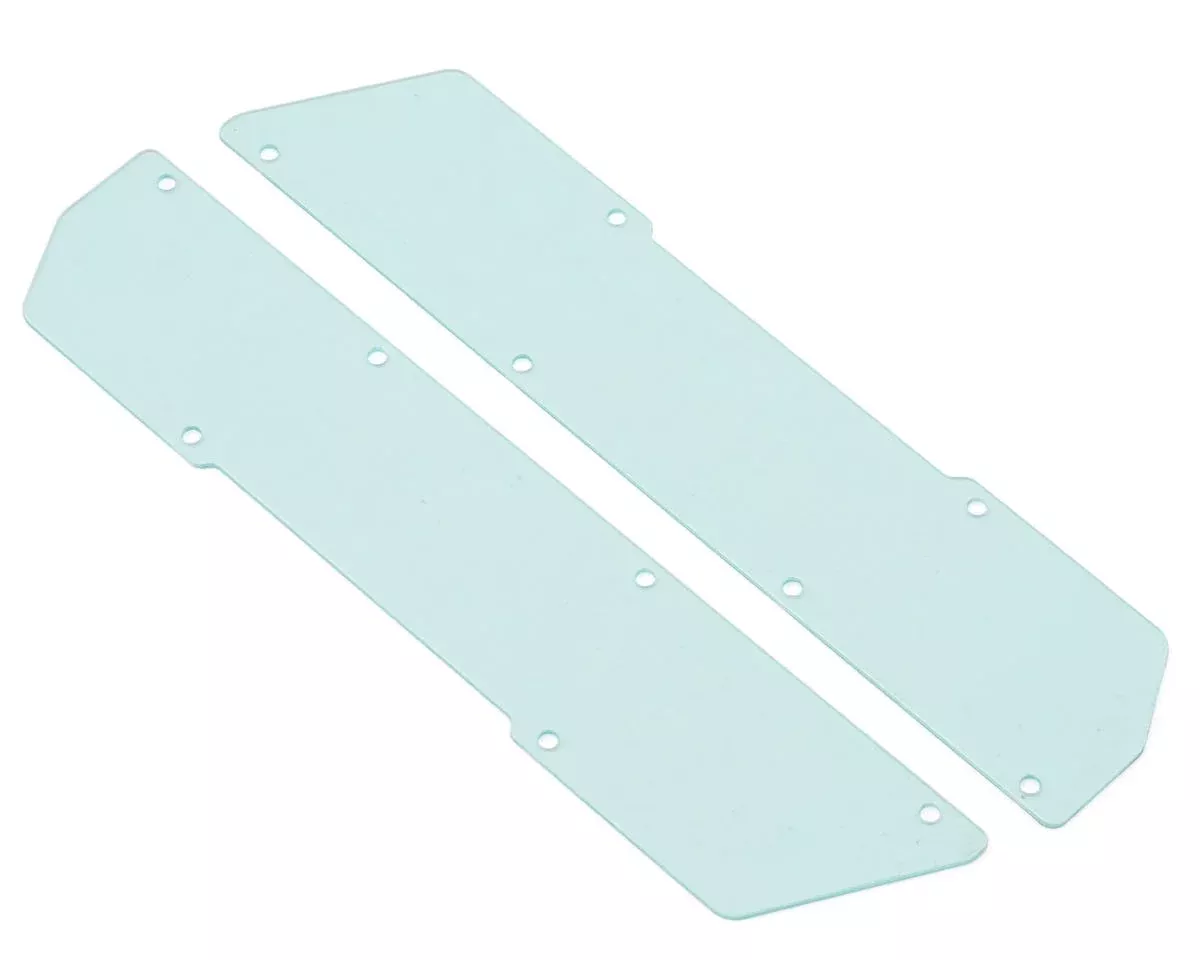 Tekno RC 9584 – Air Control Guards (SCT410 2.0, left, right)
