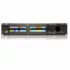 Telex RTS Intercom KP5032-A4F F.01U.315.626 - 32-Position Intercom HD Color Display Keypanel, 2 RU with A4F ConnectionWrite a Review
