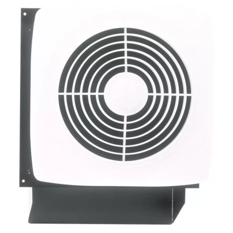 Through-the-Wall Fan, 200 CFM By Broan 509