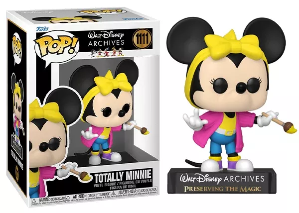 Totally Minnie 1111