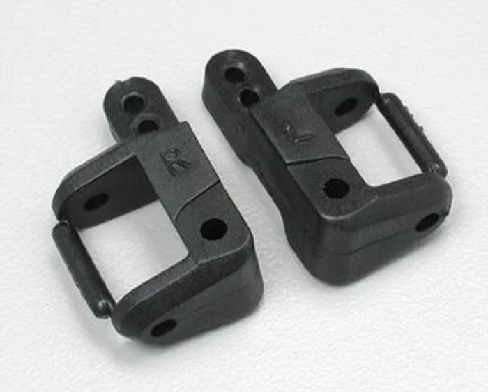 Traxxas 2634R Caster Blocks 25 Degree Nitro Rustler Stampede Sport
