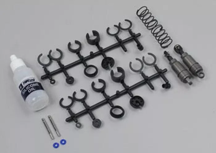 Traxxas 2658 Big Bore Shocks Set Nitro 4-Tec