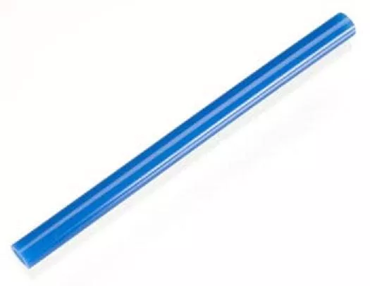 Traxxas 3551A Exhaust Tube Silicone Blue Nitro Stampede