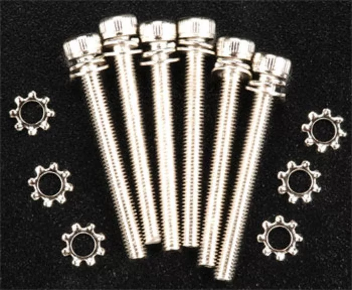 Traxxas 3963 Cap Head Screws (12) 3 x 28-mm Revo Slayer E-Revo Summit