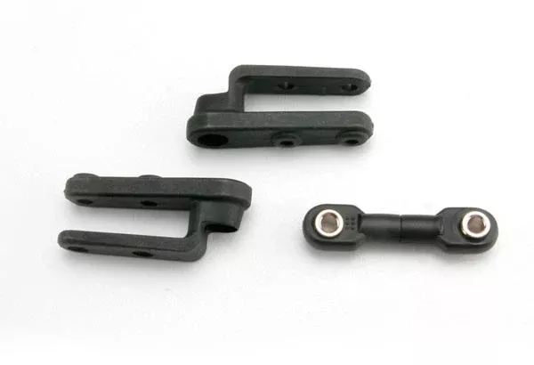 TRAXXAS 3968 Steering Servo Horn Set(E-Maxx)