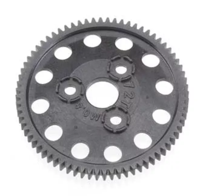 Traxxas 4472R Spur Gear 72Tooth T-Maxx Nitro Rustler