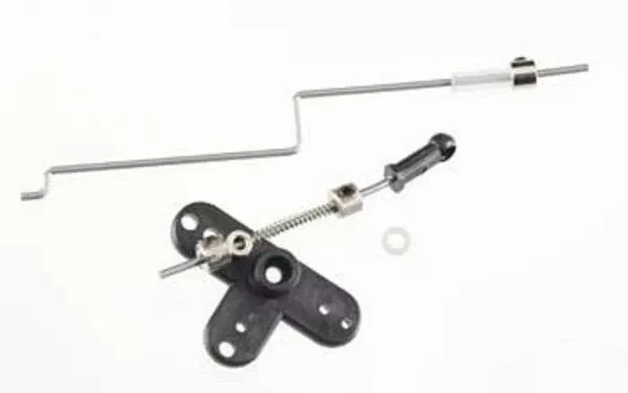 Traxxas 4484 Throttle Rods & Brake/ Hardware 1/10 Nitro Slash/Rustler