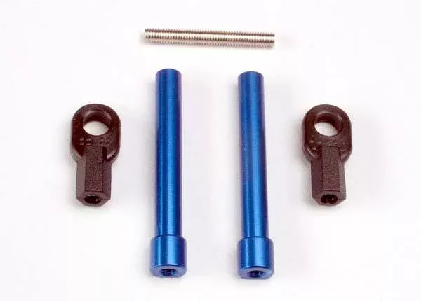 Traxxas 4944 Bellcrank Posts Aluminum (2) T-Maxx E-Maxx S-Maxx