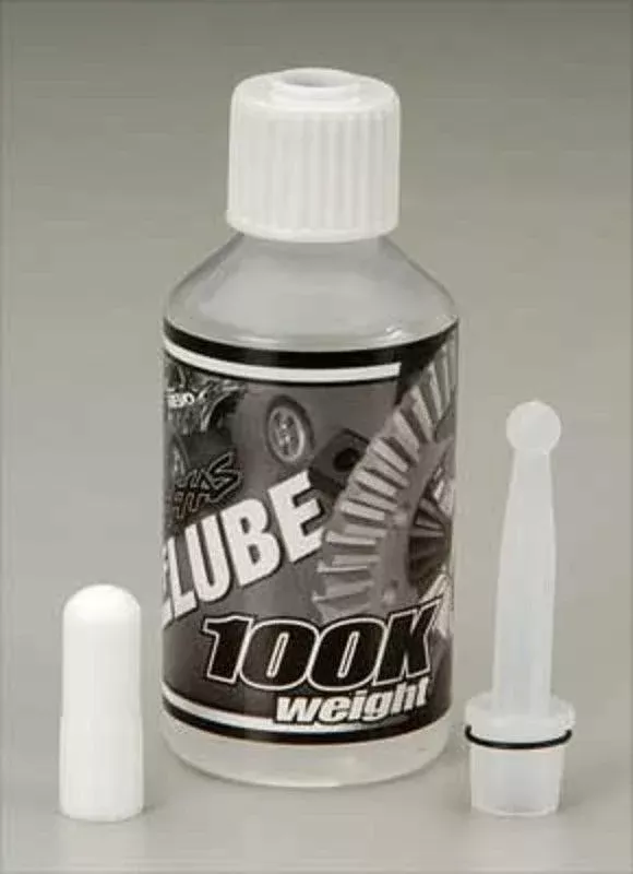 Traxxas 5130 Differential Oil 100 WT Summit T-Maxx XO-1 Revo