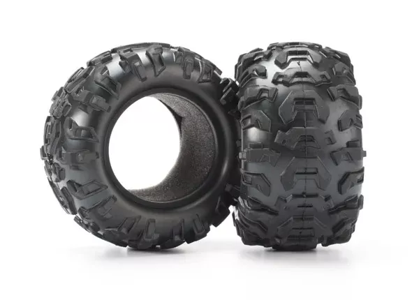 TRAXXAS 7270 Canyon AT 2.2″ Tires with Foam Inserts